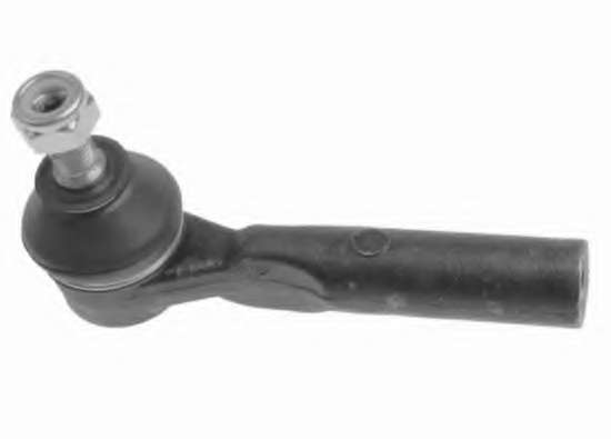 Наконечник поперечной рулевой тяги