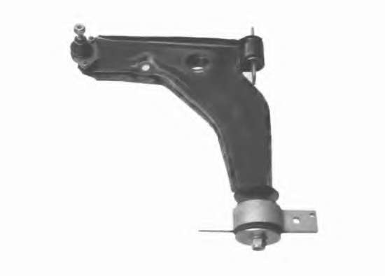 Рычаг независимой подвески колеса, подвеска колеса