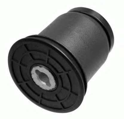 Втулка, балка моста