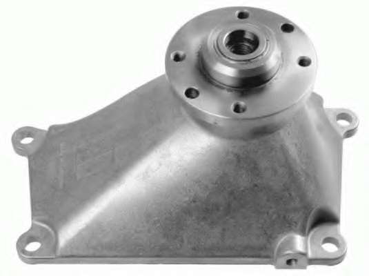 Кронштейн, вентилятор радиатора