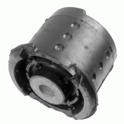 Втулка, балка моста