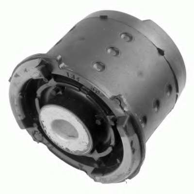 Втулка, балка моста