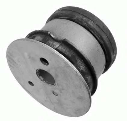 Втулка, балка моста