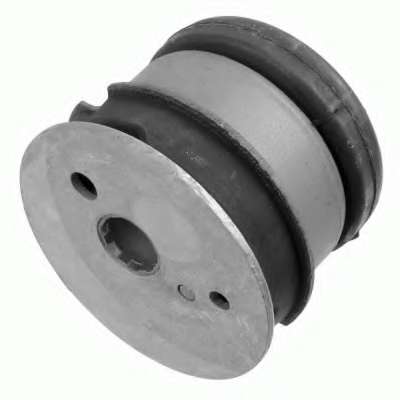 Втулка, балка моста