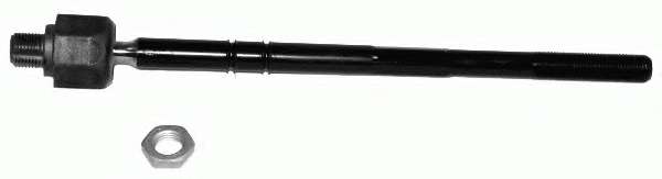 Осевой шарнир, рулевая тяга