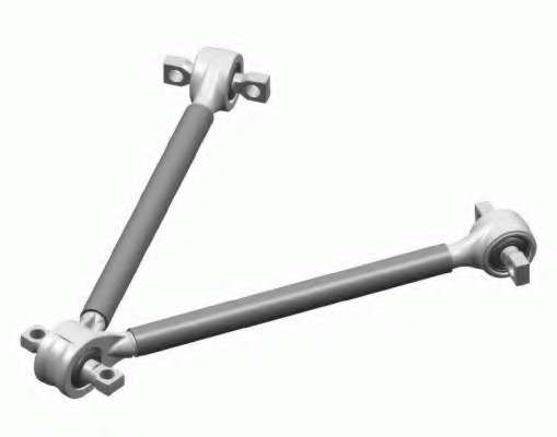 Рычаг независимой подвески колеса, подвеска колеса