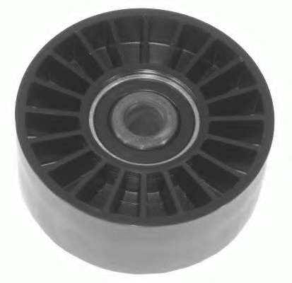 Натяжной ролик, поликлиновой ремень