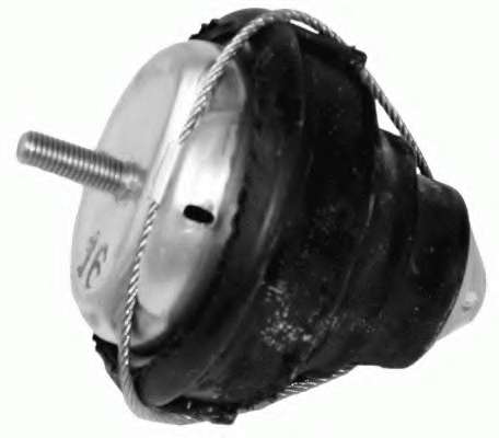 Подвеска, двигатель