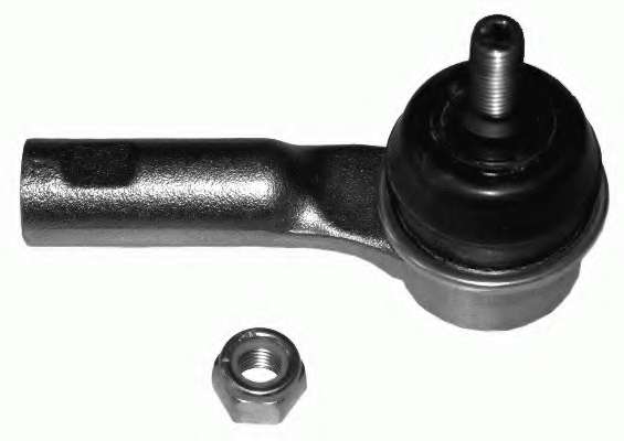 Наконечник поперечной рулевой тяги