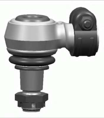 Угловой шарнир