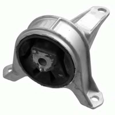 Подвеска, двигатель