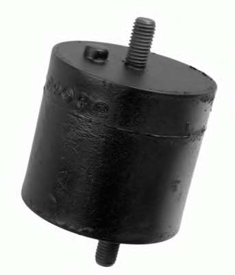 Подвеска, двигатель