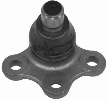 Несущий / направляющий шарнир