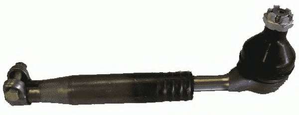 Наконечник поперечной рулевой тяги