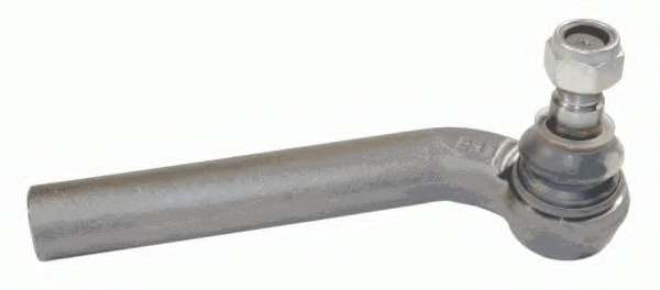 Наконечник поперечной рулевой тяги