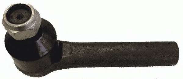 Наконечник поперечной рулевой тяги