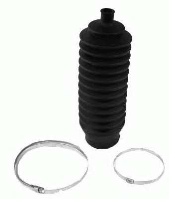 Комплект пылника, рулевое управление