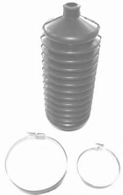 Комплект пылника, рулевое управление