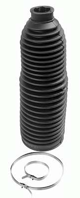 Комплект пылника, рулевое управление