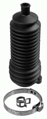 Комплект пылника, рулевое управление