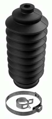 Комплект пылника, рулевое управление