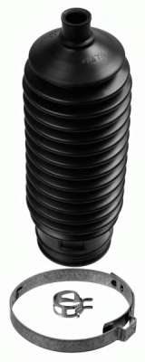 Комплект пылника, рулевое управление