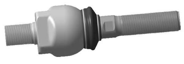 Осевой шарнир, рулевая тяга