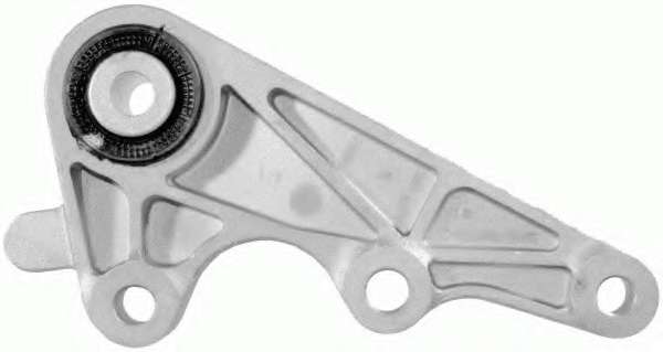 Подвеска, раздаточная коробка