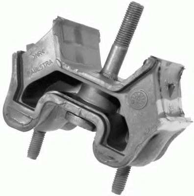 Подвеска, двигатель