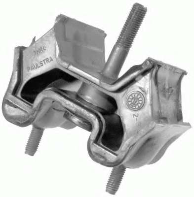 Подвеска, двигатель