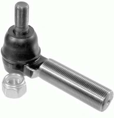 Наконечник поперечной рулевой тяги