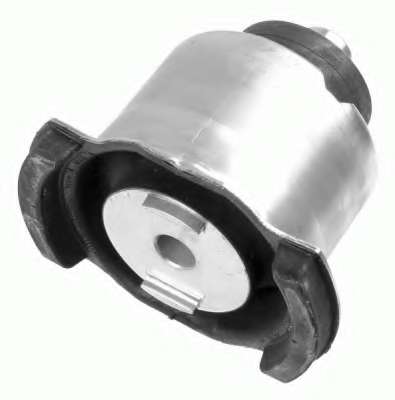 Втулка, балка моста