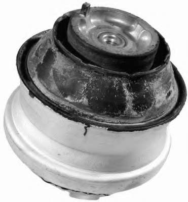 Подвеска, двигатель