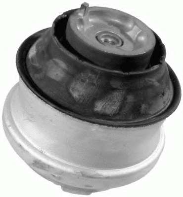 Подвеска, двигатель