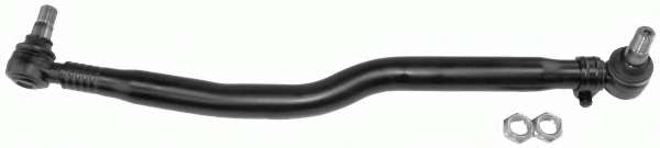 Продольная рулевая тяга