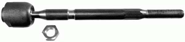 Осевой шарнир, рулевая тяга