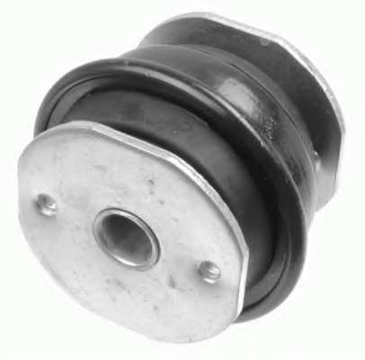 Подвеска, двигатель