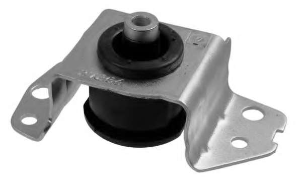 Подвеска, двигатель