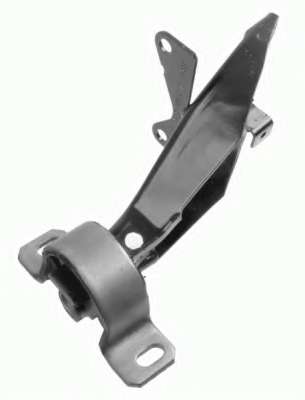 Подвеска, двигатель