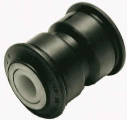 Подвеска, листовая рессора