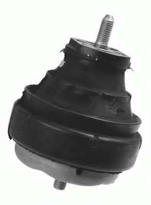 Подвеска, двигатель