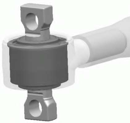 ремонтный комплект, рычаг подвески