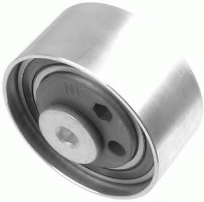 Натяжной ролик, ремень ГРМ