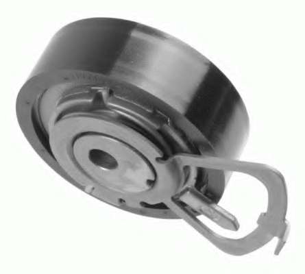 Натяжной ролик, ремень ГРМ