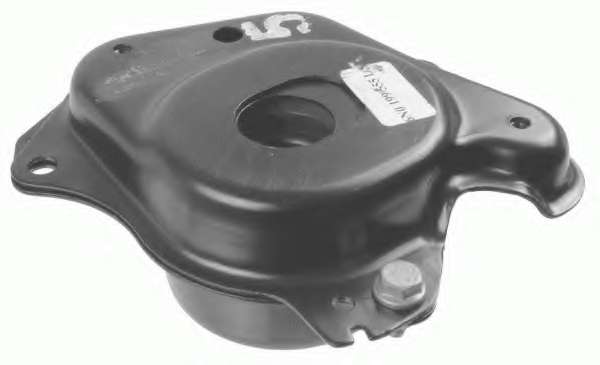 Подвеска, двигатель