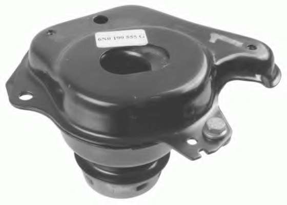 Подвеска, двигатель