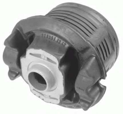 Втулка, балка моста