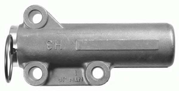 Успокоитель, зубчатый ремень