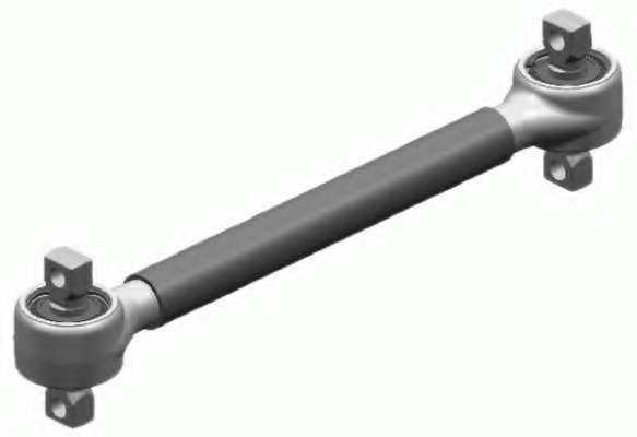 Рычаг независимой подвески колеса, подвеска колеса