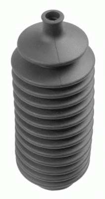 Пыльник, рулевое управление